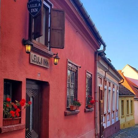 Pensiunea Lelila Inn Sighisoara Luaran gambar