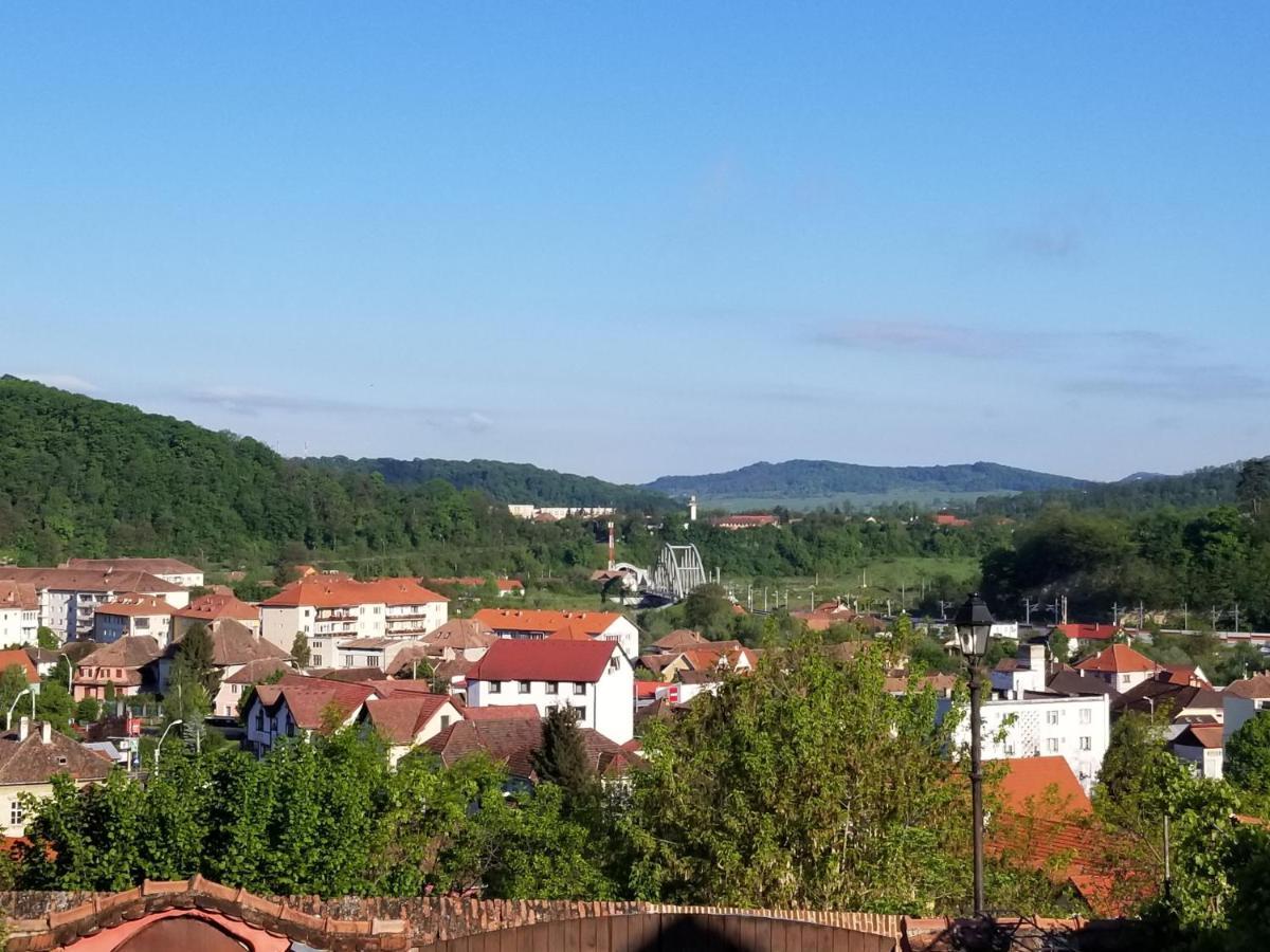 Pensiunea Lelila Inn Sighisoara Luaran gambar