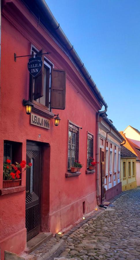 Pensiunea Lelila Inn Sighisoara Luaran gambar