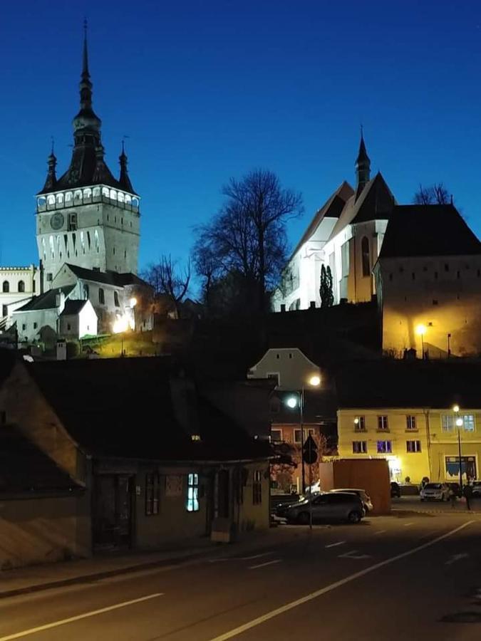 Pensiunea Lelila Inn Sighisoara Luaran gambar