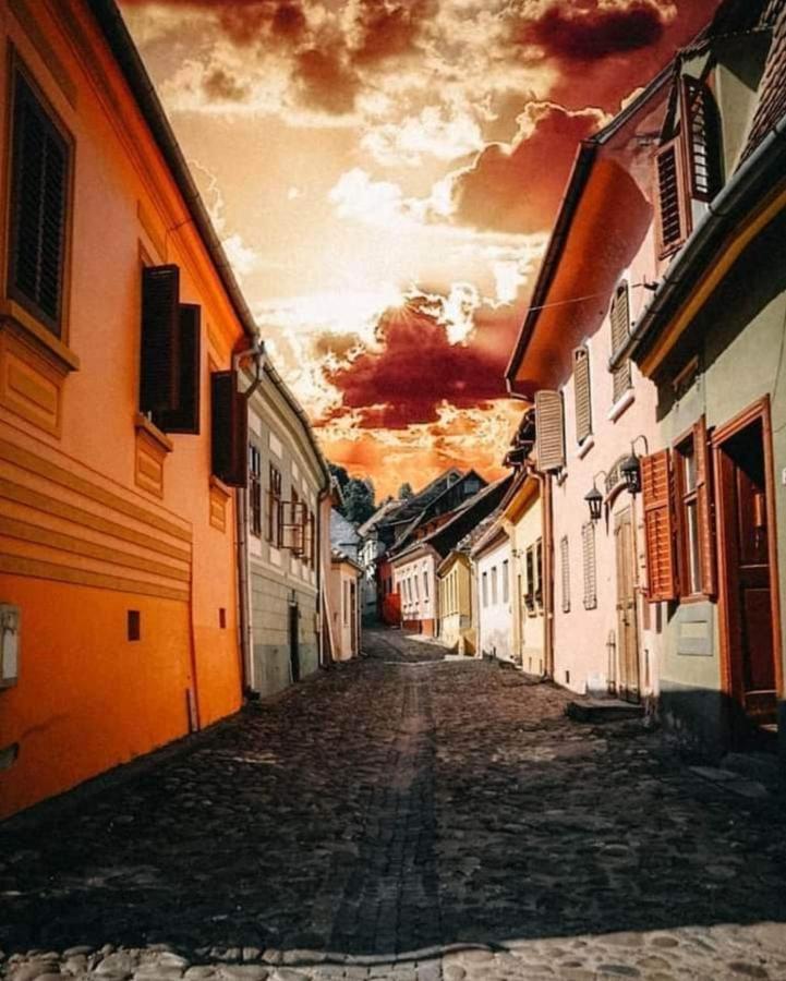 Pensiunea Lelila Inn Sighisoara Luaran gambar