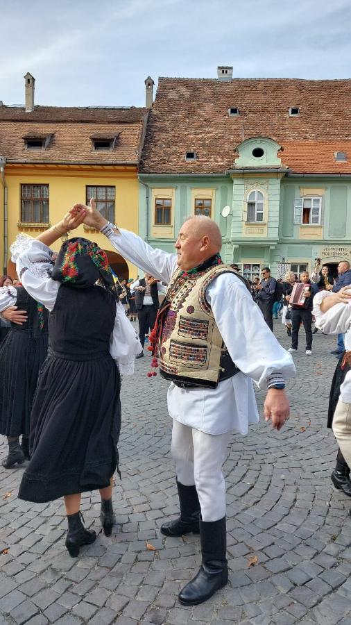 Pensiunea Lelila Inn Sighisoara Luaran gambar