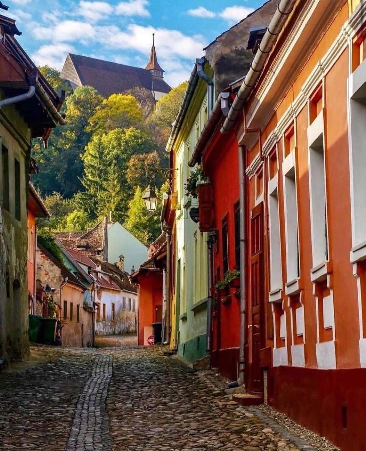 Pensiunea Lelila Inn Sighisoara Luaran gambar