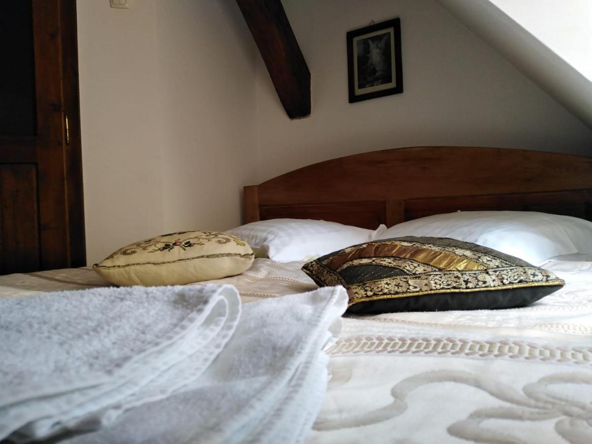 Pensiunea Lelila Inn Sighisoara Luaran gambar