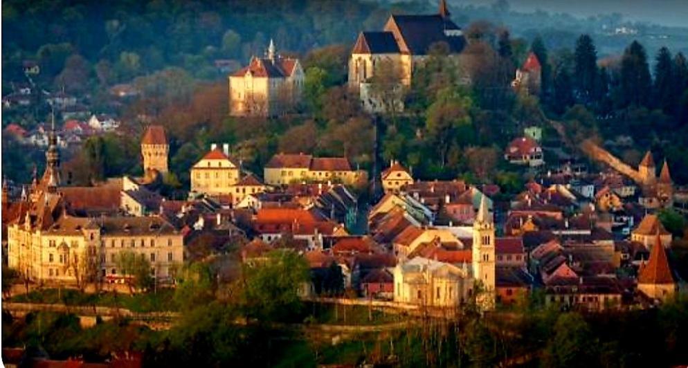 Pensiunea Lelila Inn Sighisoara Luaran gambar