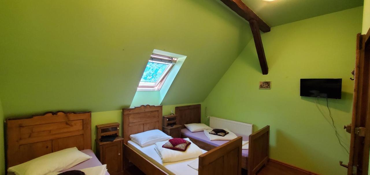 Pensiunea Lelila Inn Sighisoara Bilik gambar