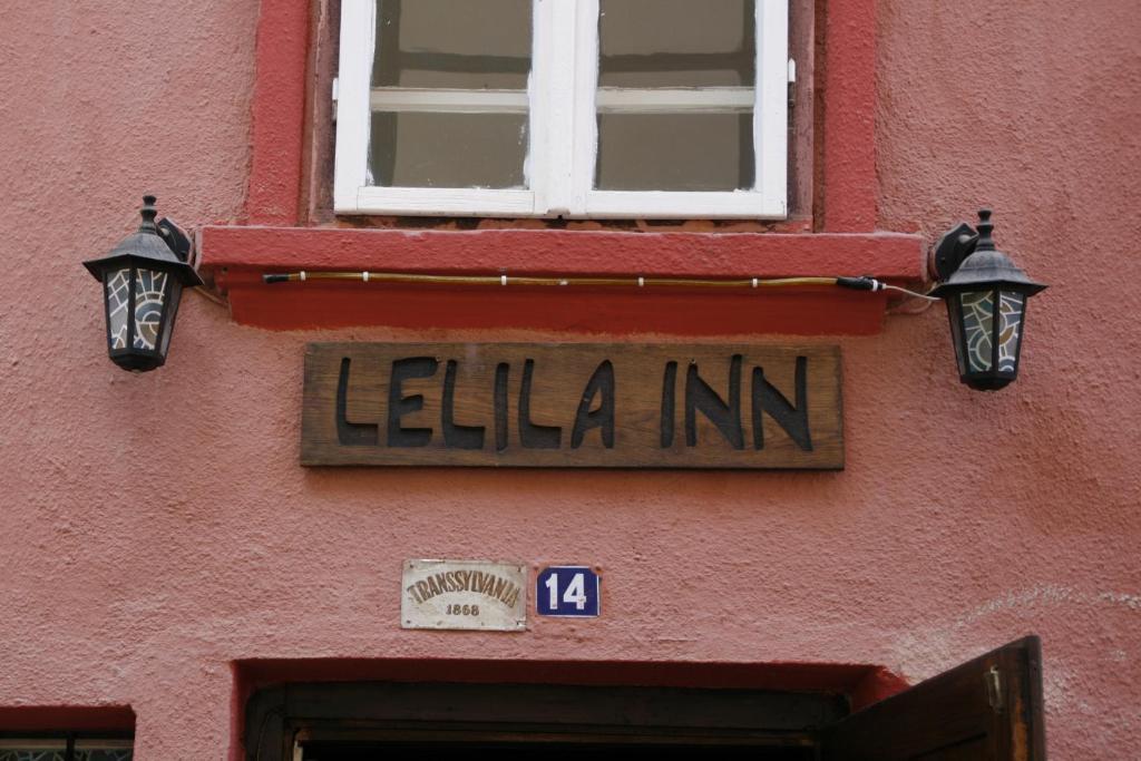 Pensiunea Lelila Inn Sighisoara Luaran gambar