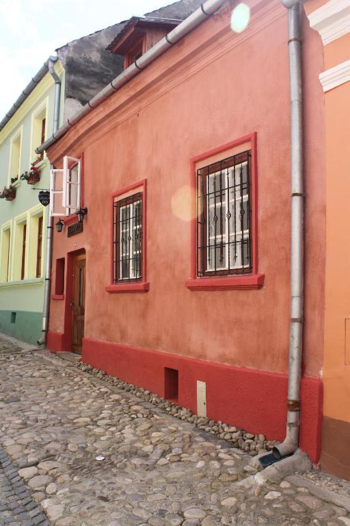 Pensiunea Lelila Inn Sighisoara Luaran gambar