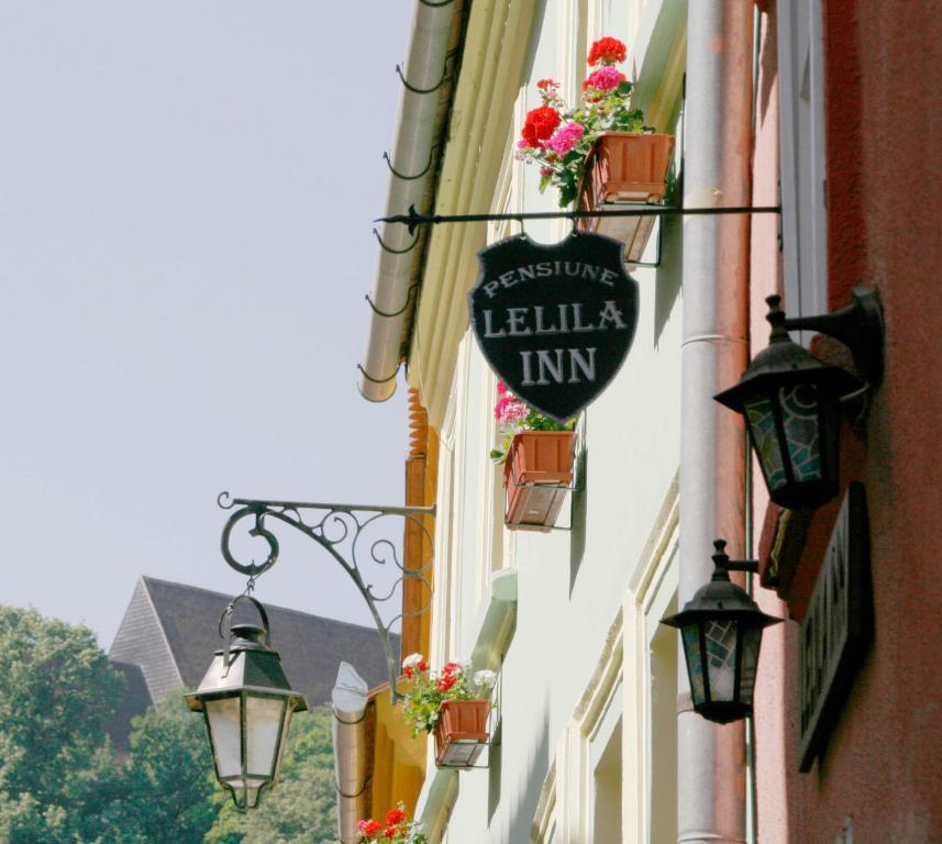 Pensiunea Lelila Inn Sighisoara Luaran gambar