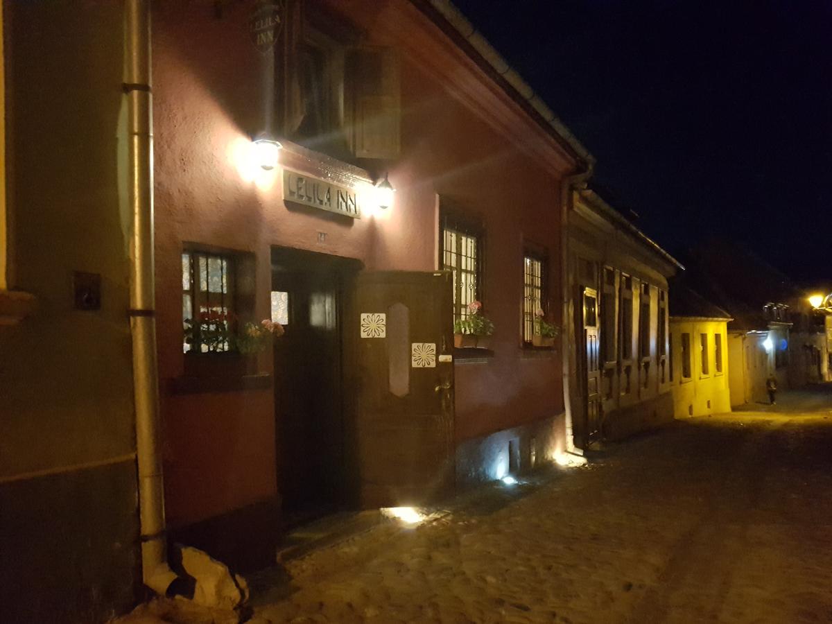 Pensiunea Lelila Inn Sighisoara Luaran gambar